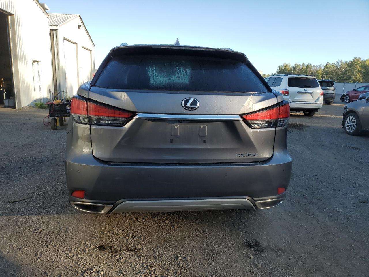 2022 Lexus Rx 350 VIN: 2T2JZMDA6NC326480 Lot: 72388114