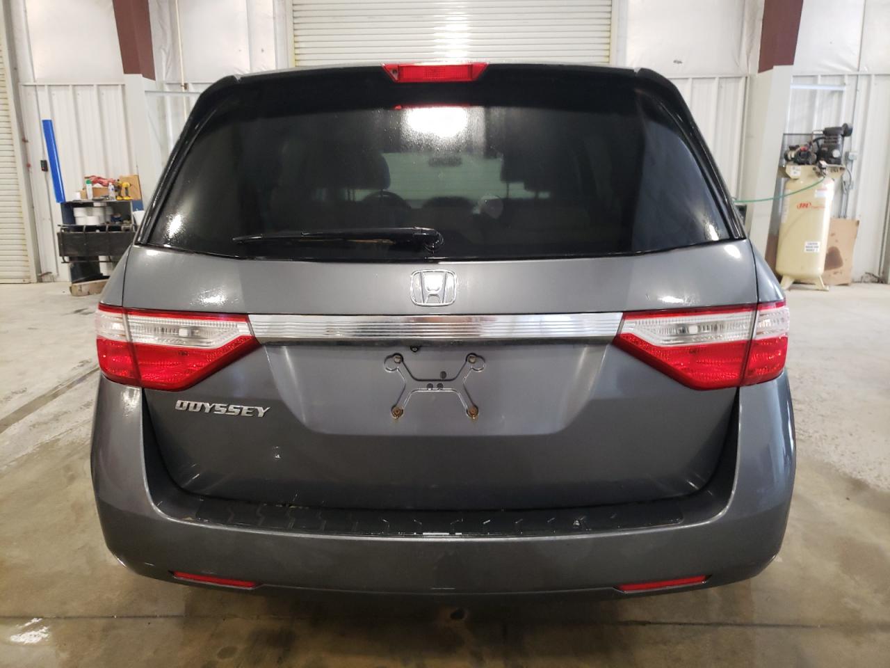 2013 Honda Odyssey Ex VIN: 5FNRL5H48DB008468 Lot: 69324034