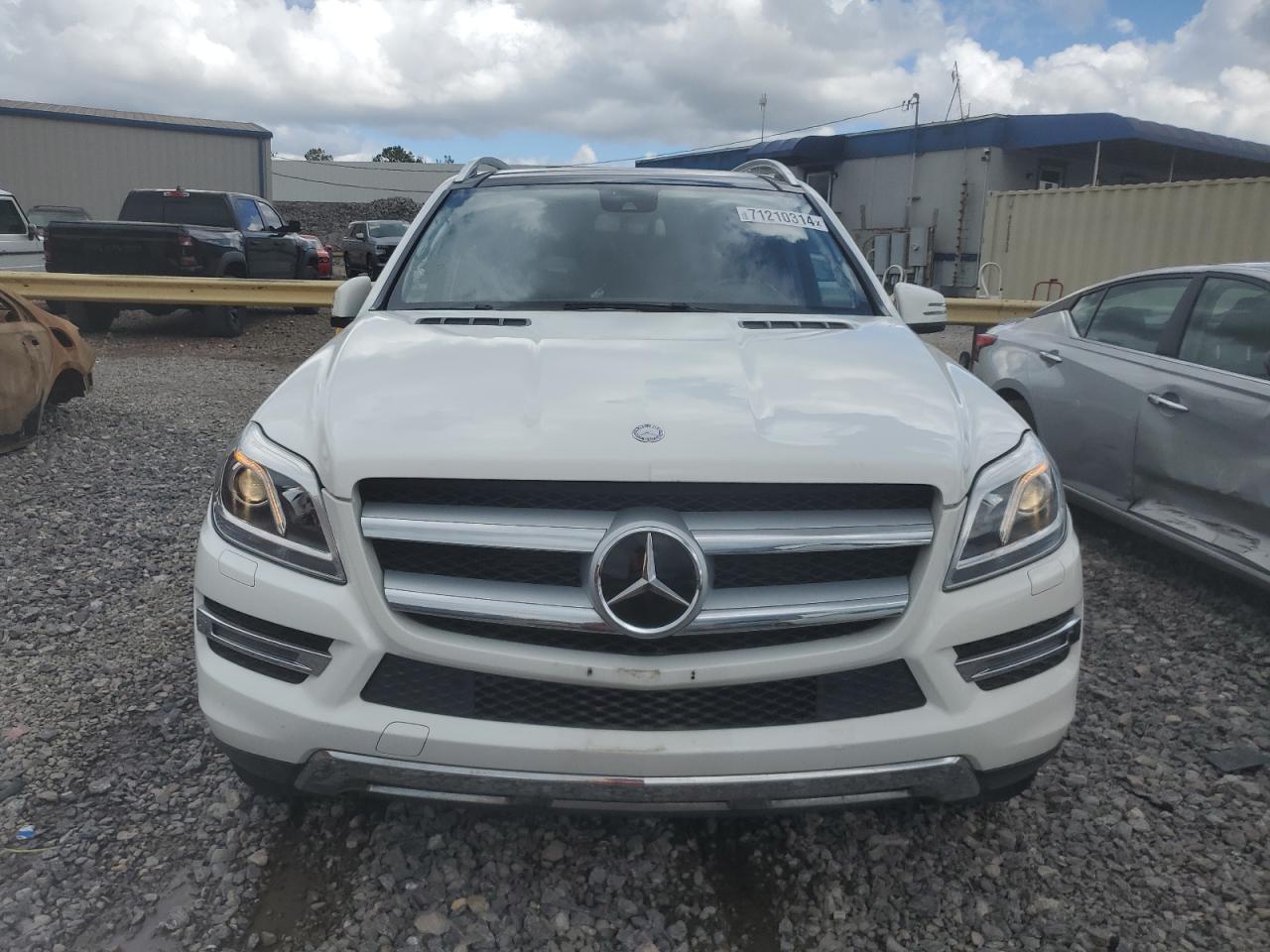 VIN 4JGDF6EE8GA624622 2016 MERCEDES-BENZ GL-CLASS no.5