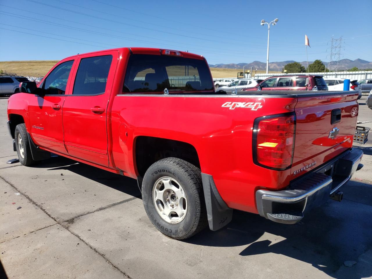 2017 Chevrolet Silverado - Image 2