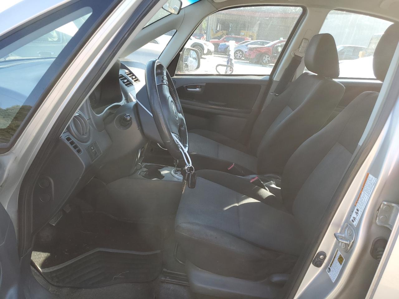 2008 Suzuki SX4 - Image 7