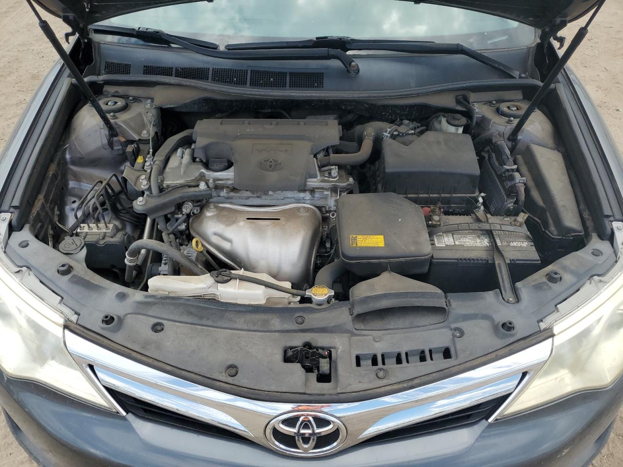 4T1BF1FK1EU373095 2014 Toyota Camry L