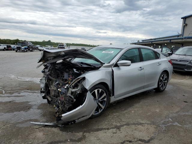  NISSAN ALTIMA 2017 Silver