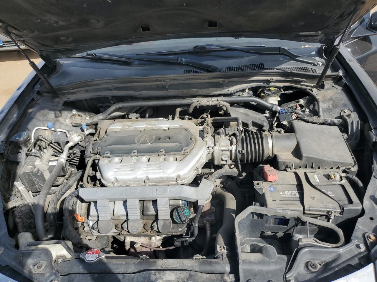 19UUA9F50BA002349 2011 Acura Tl