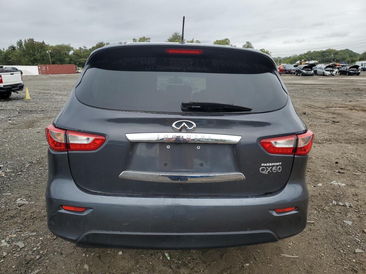 5N1AL0MM1EC550219 2014 Infiniti Qx60