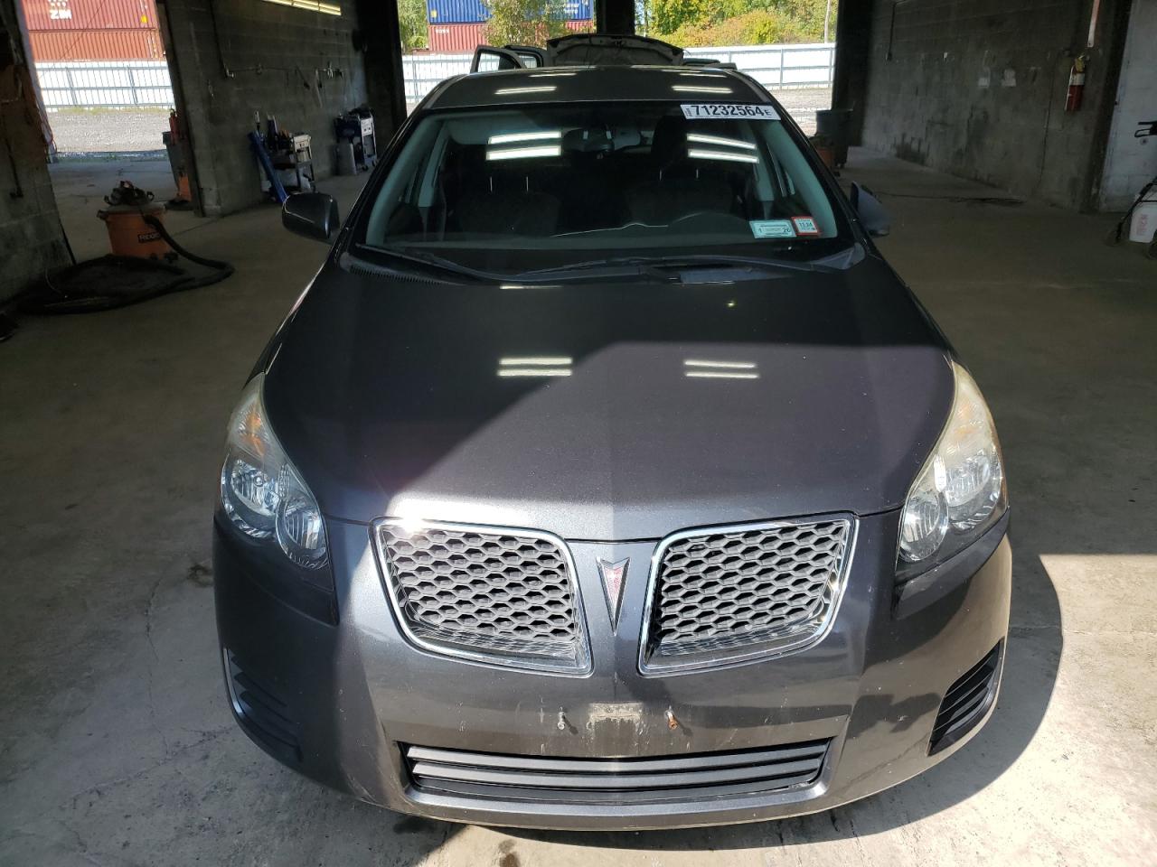 2010 Pontiac Vibe VIN: 5Y2SP6E8XAZ408959 Lot: 71232564