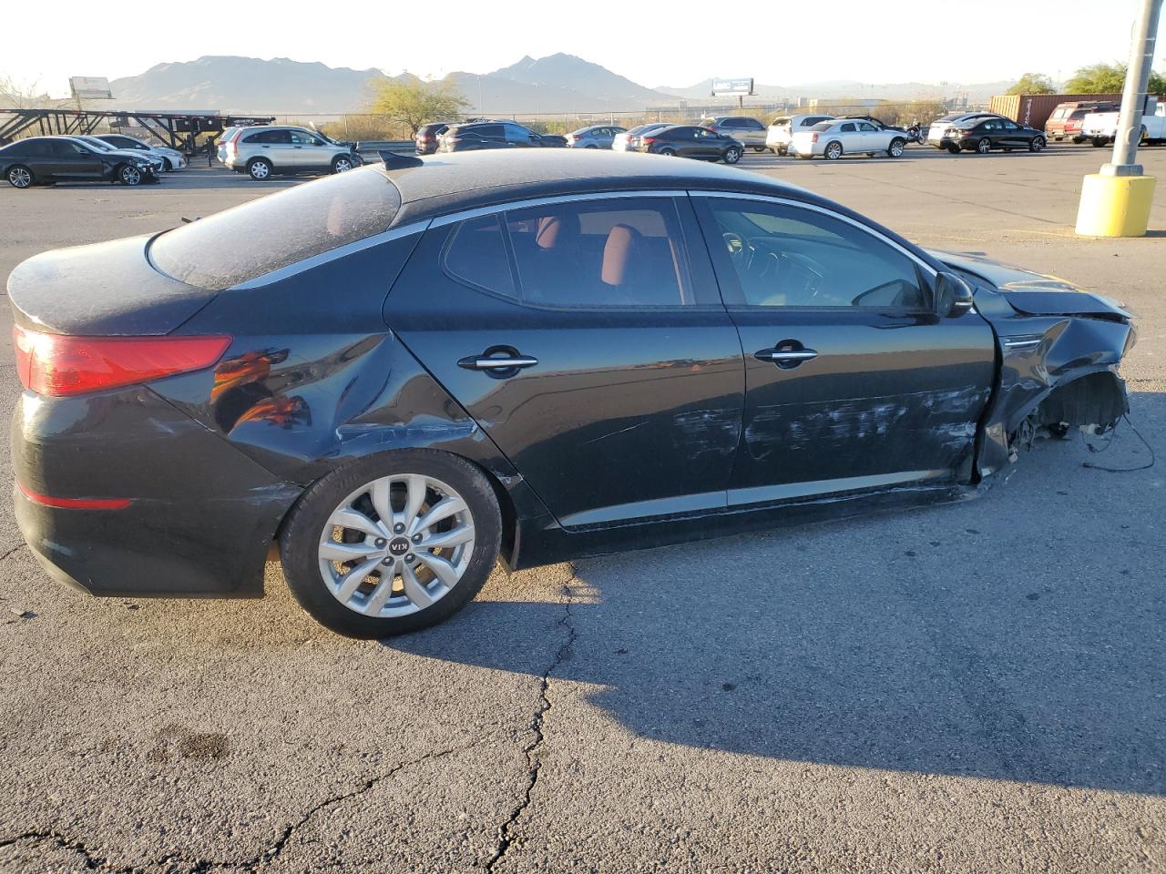 2015 Kia Optima - Image 3