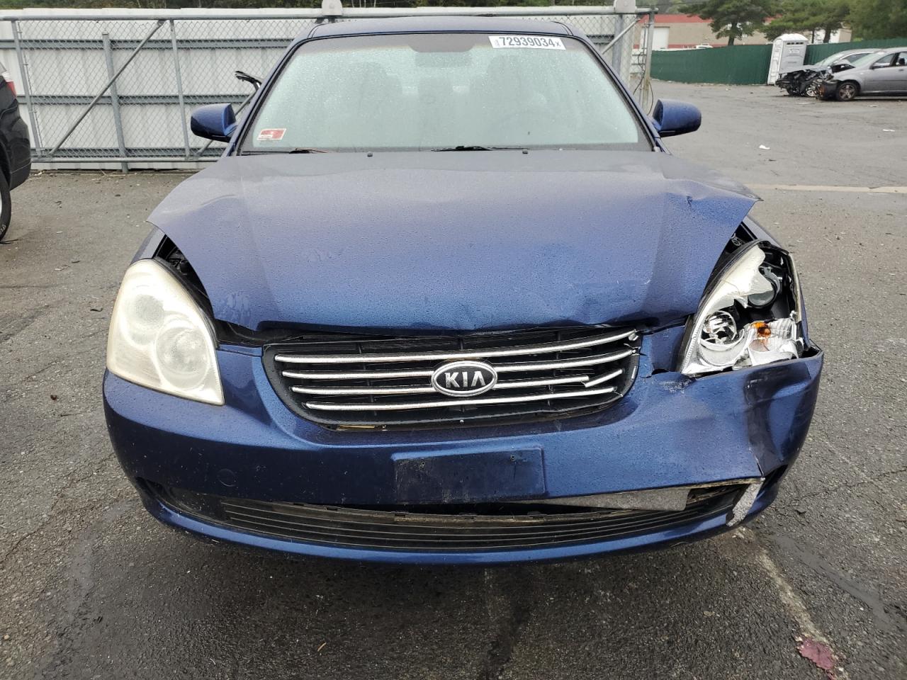 2006 Kia Optima - Image 5