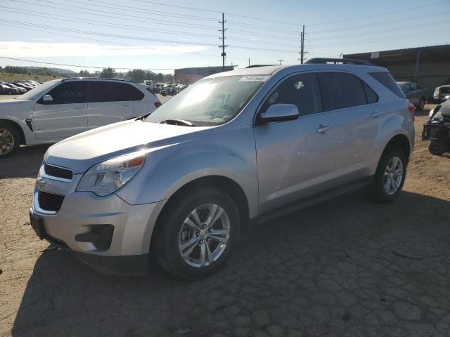  CHEVROLET EQUINOX 2013 Srebrny