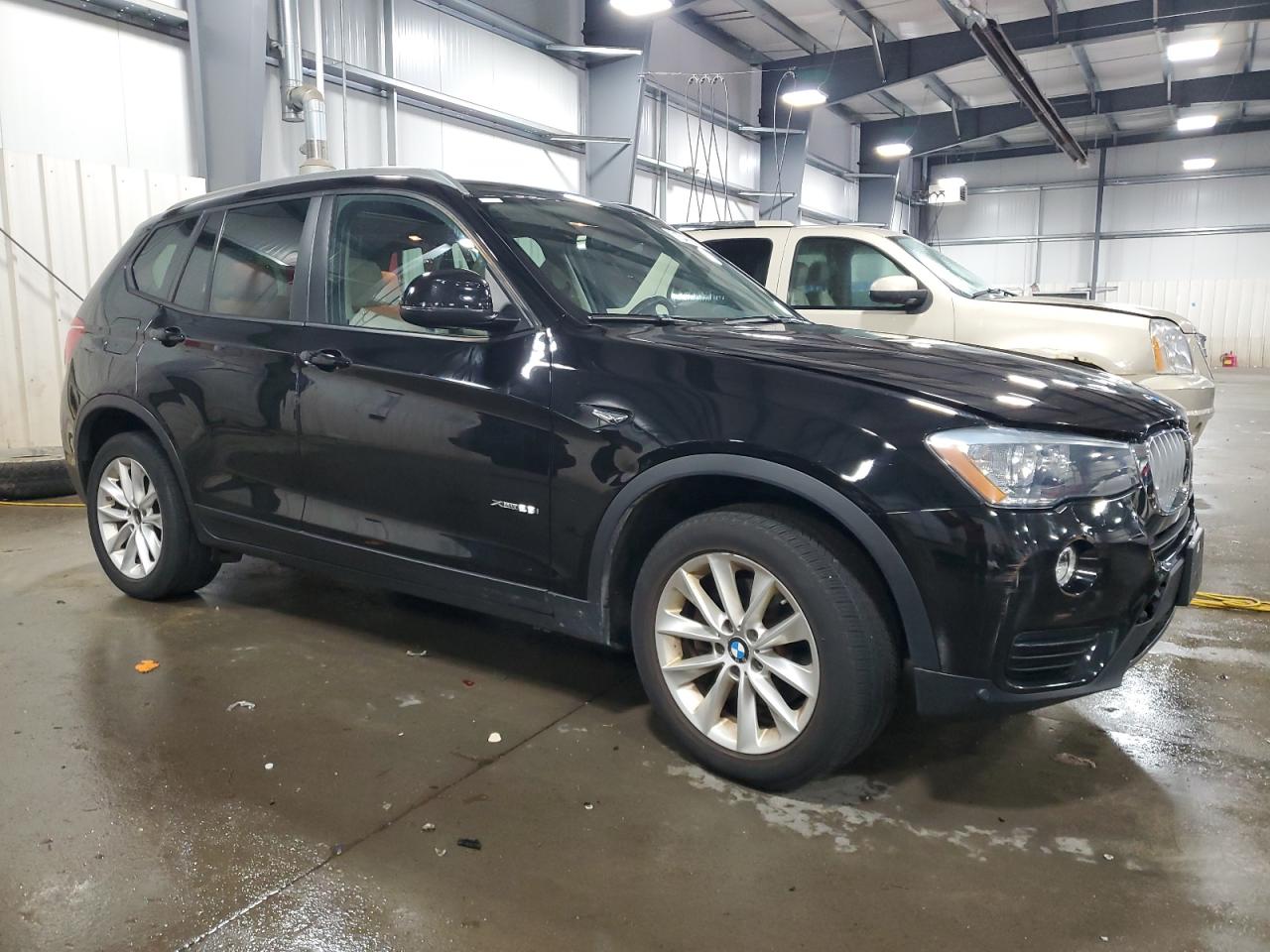 VIN 5UXWX9C59G0D75284 2016 BMW X3 no.4