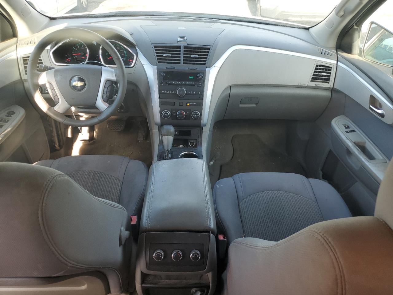 2011 Chevrolet Traverse Ls VIN: 1GNKVFED0BJ257589 Lot: 69471164