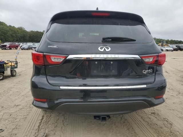  INFINITI QX60 2017 Black