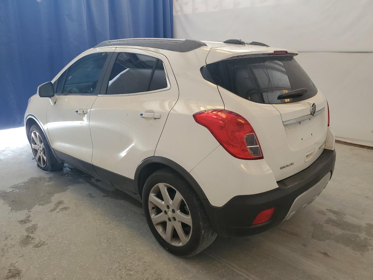 KL4CJDSBXGB668106 2016 BUICK ENCORE - Image 2