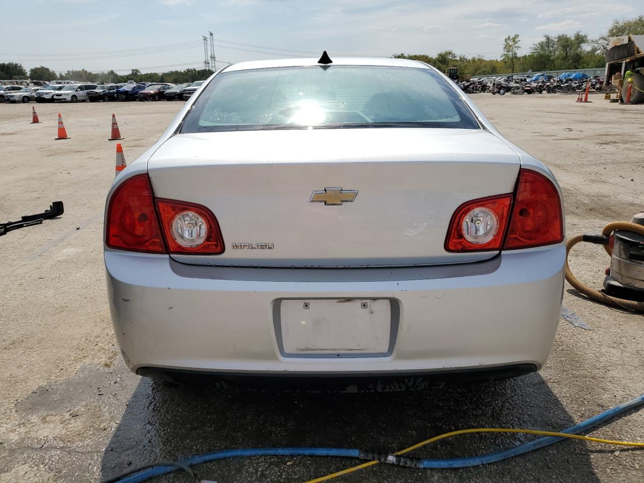 2012 Chevrolet Malibu Ls VIN: 1G1ZB5E07CF280758 Lot: 72176634