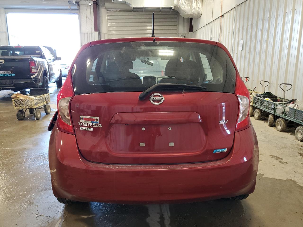 3N1CE2CP3GL363766 2016 Nissan Versa Note S