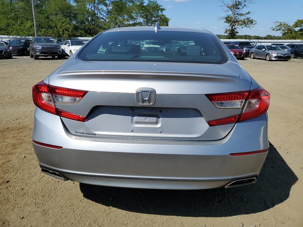 2018 Honda Accord Sport VIN: 1HGCV1F31JA018428 Lot: 71047504