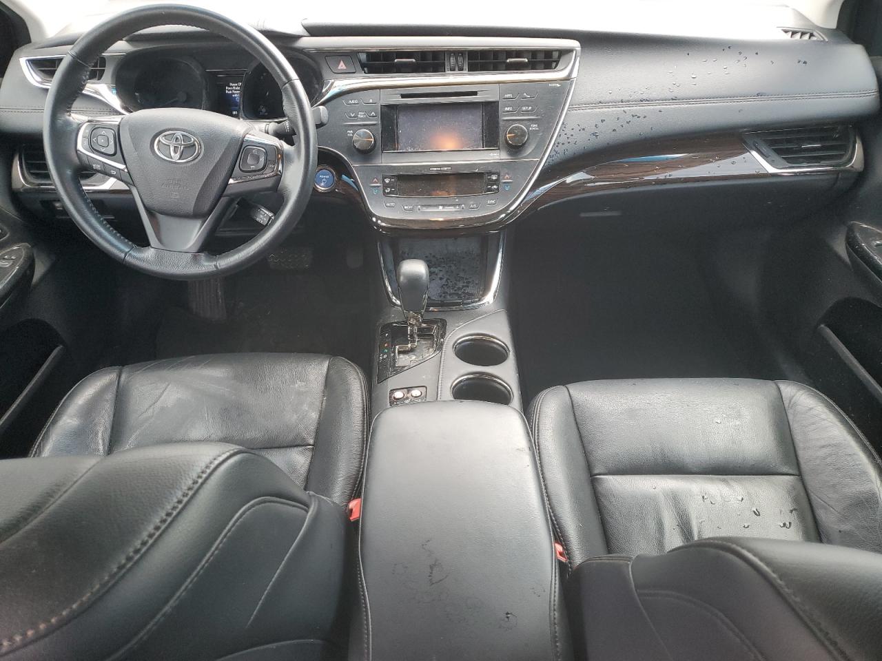 4T1BD1EB1EU033632 2014 Toyota Avalon Hybrid