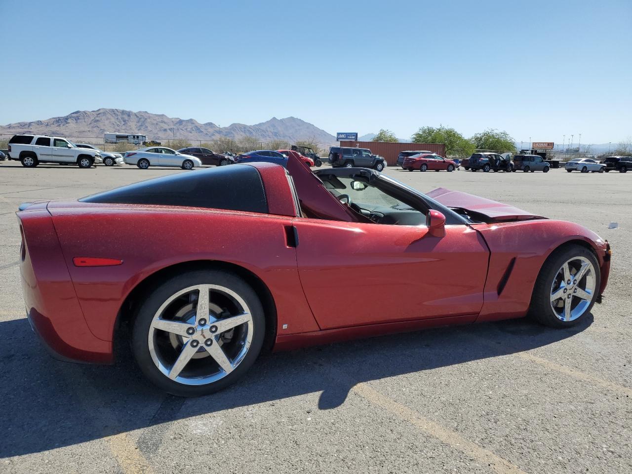 2008 Chevrolet Corvette - Image 3