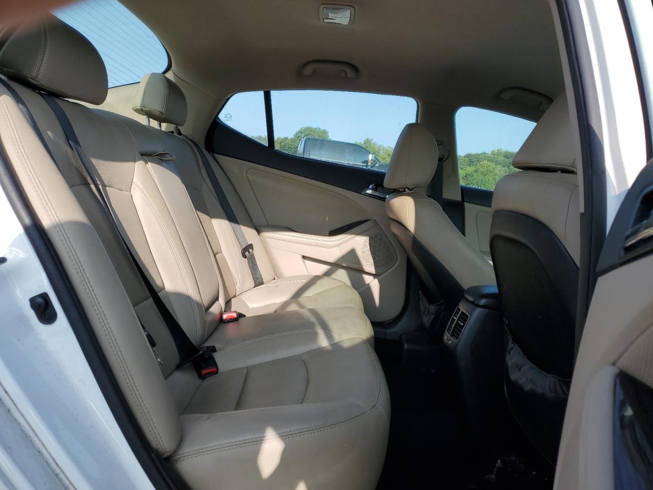 2012 Kia Optima Ex VIN: 5XXGN4A62CG061329 Lot: 70626454