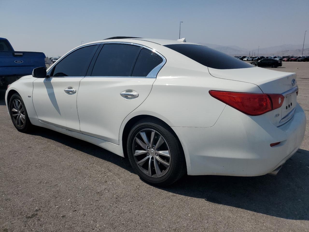 2017 Infiniti EX - Image 2