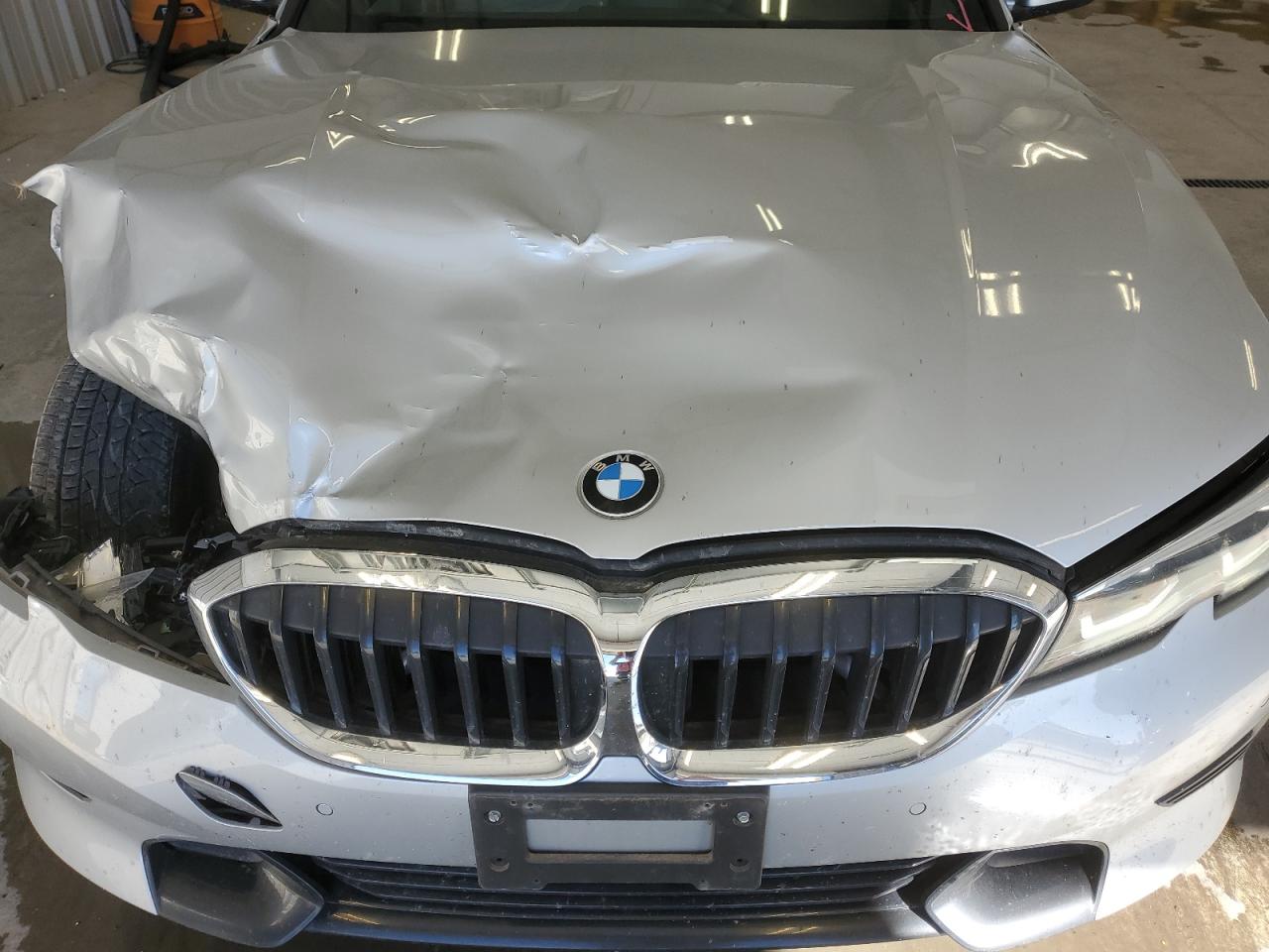 2020 BMW 330I VIN: WBA5R1C03LFH83765 Lot: 71818354