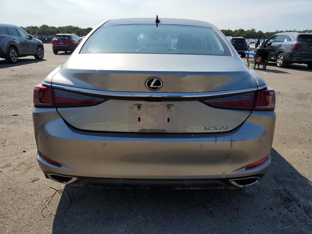 2019 Lexus Es 350 VIN: 58ABZ1B12KU017702 Lot: 69895454