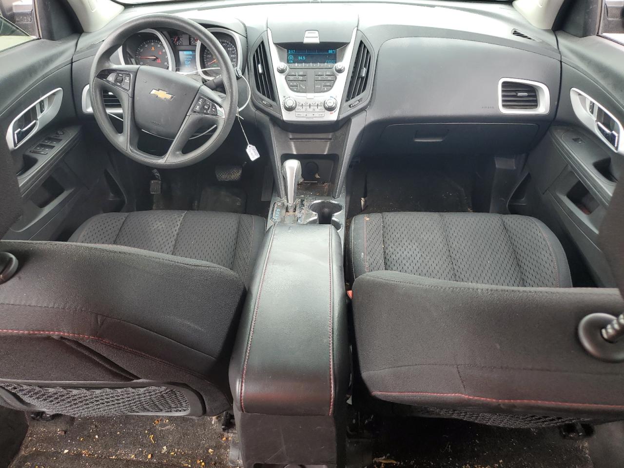 2GNALAEK6F6383400 2015 Chevrolet Equinox Ls