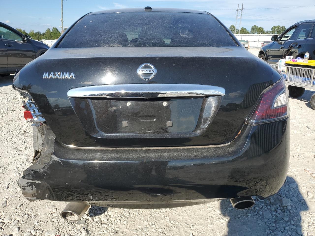 1N4AA5AP6CC808176 2012 Nissan Maxima S