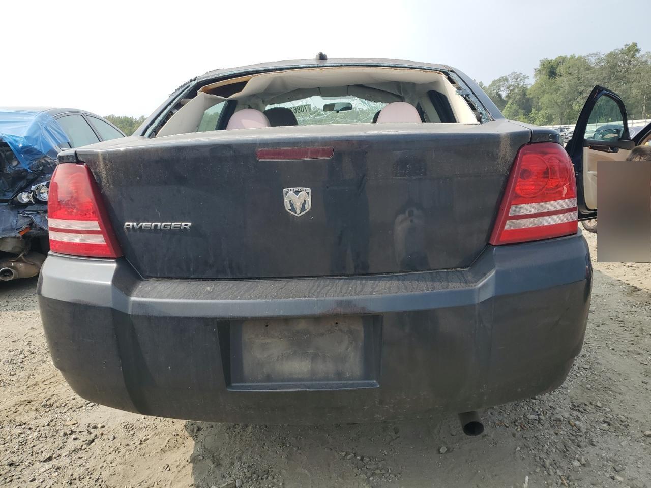 1B3LC46K68N294394 2008 Dodge Avenger Se