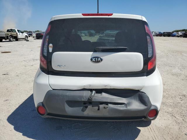  KIA SOUL 2015 White