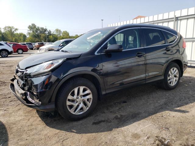 2015 Honda Cr-V Exl