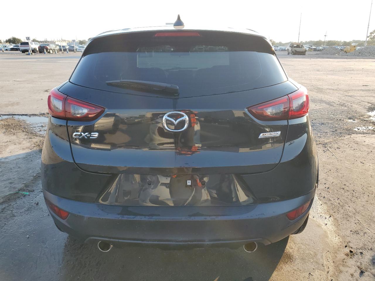 JM1DKDB71K1456213 2019 Mazda Cx-3 Sport