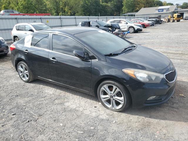  KIA FORTE 2014 Czarny