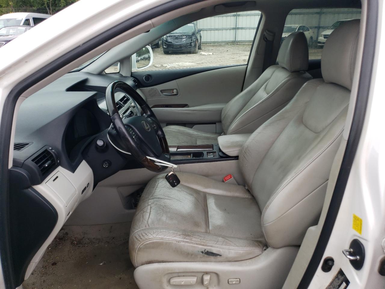 2011 Lexus RX - Image 7