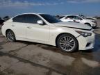 2018 Infiniti Q50 Luxe en Venta en Grand Prairie, TX - Front End