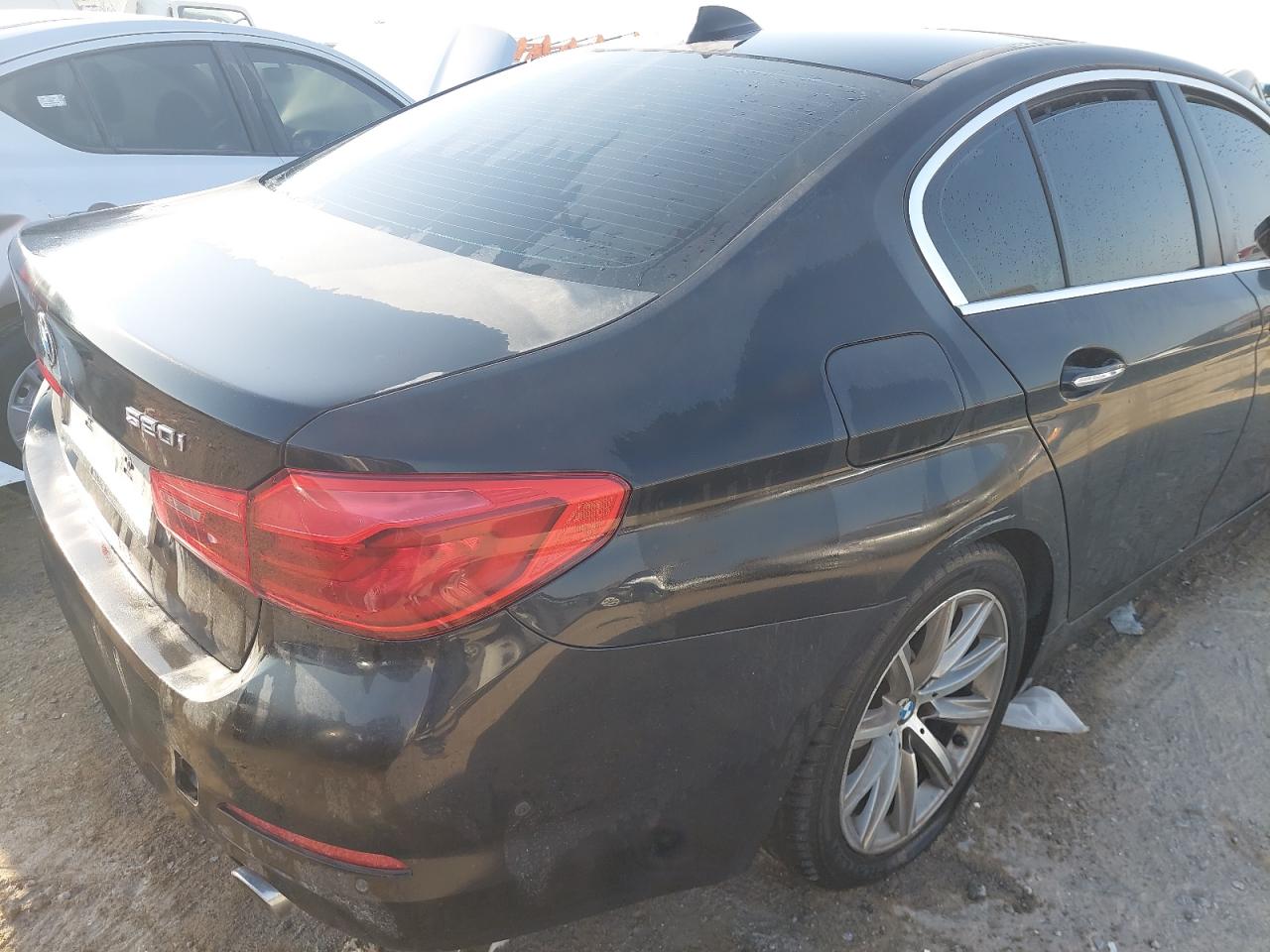 WBAJA1106JBH85118 - 2018 Bmw 520I - #72297034