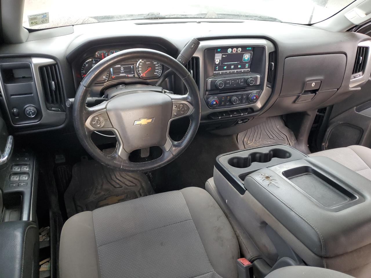 3GCPCREC3EG290475 2014 Chevrolet Silverado C1500 Lt