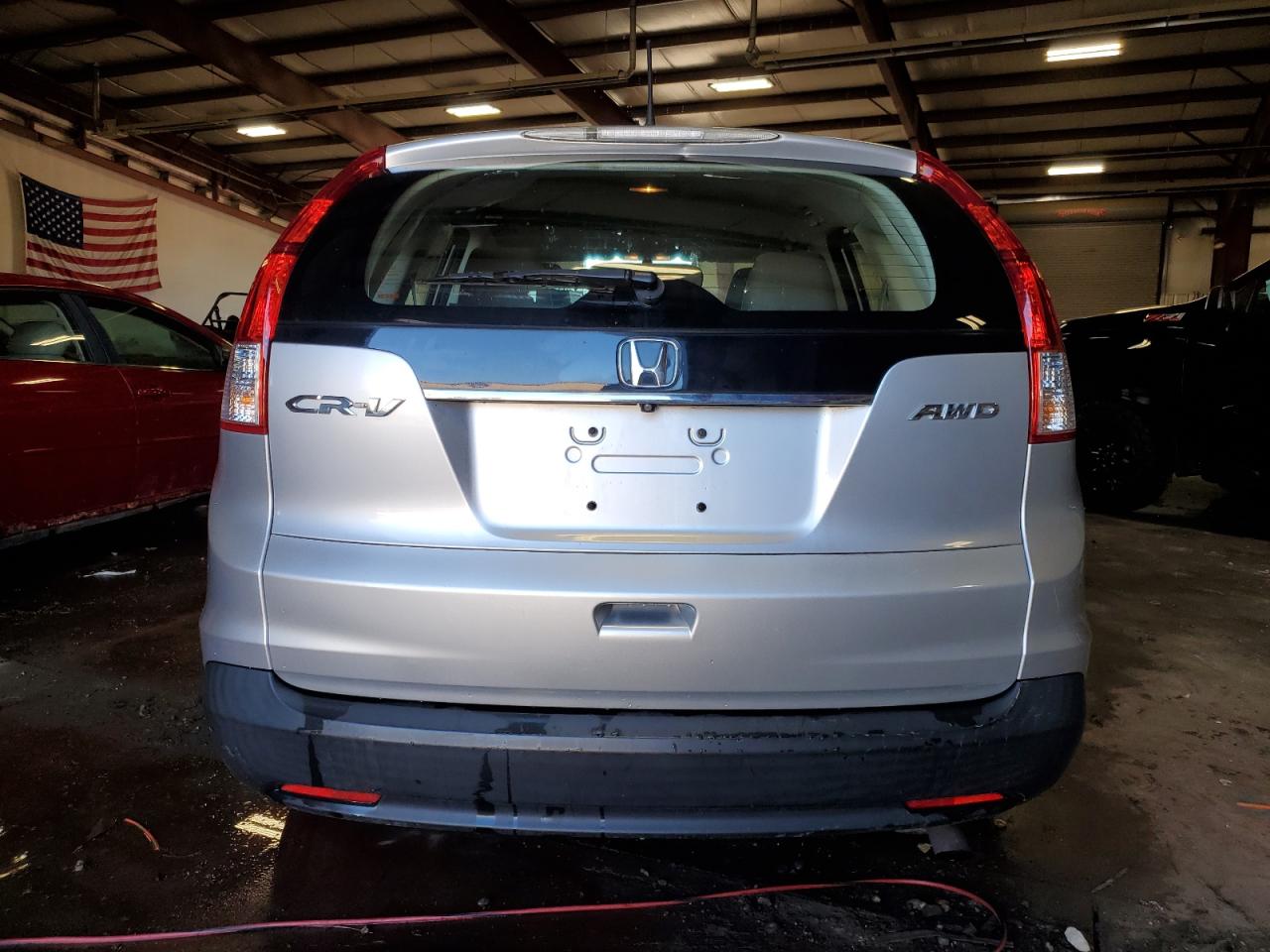 2014 Honda Cr-V Lx VIN: 2HKRM4H3XEH688018 Lot: 70171224