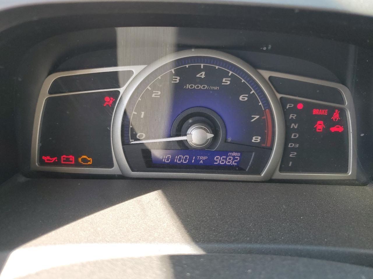 2HGFA1F54BH542931 2011 Honda Civic Lx