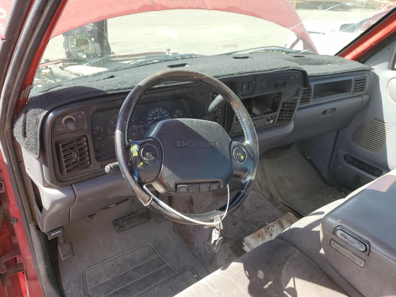 1997 Dodge Ram 1500 VIN: 1B7HC16Y3VS118908 Lot: 72258754