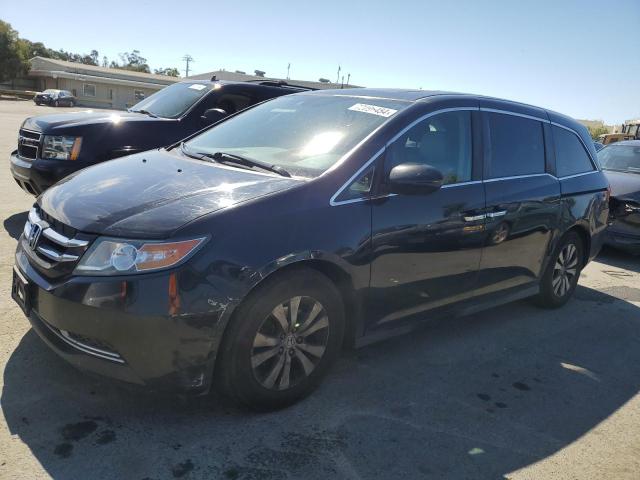 2014 Honda Odyssey Exl