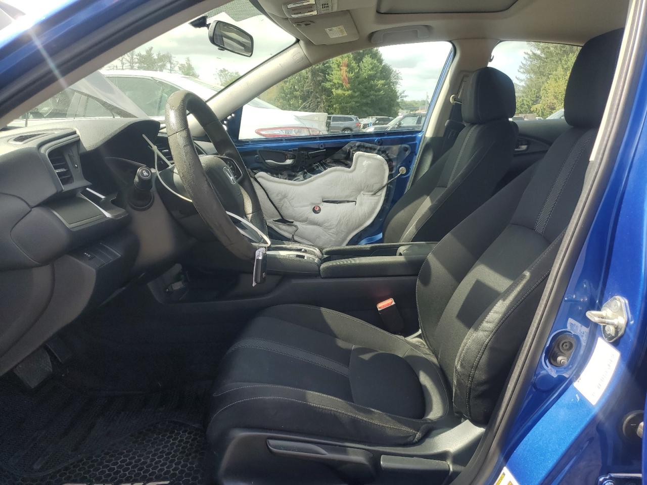 19XFC1F33HE203539 2017 Honda Civic Ex 19XFC1F33HE203539 2017 Honda Civic Ex