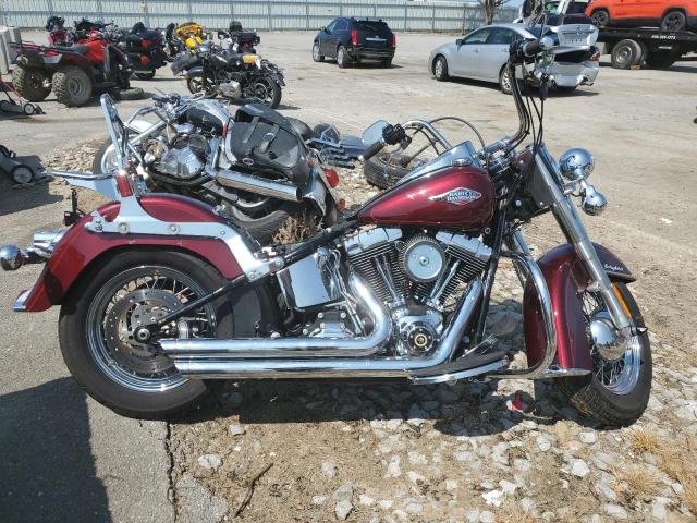 2014 Harley-Davidson Flstc Heritage Softail Classic