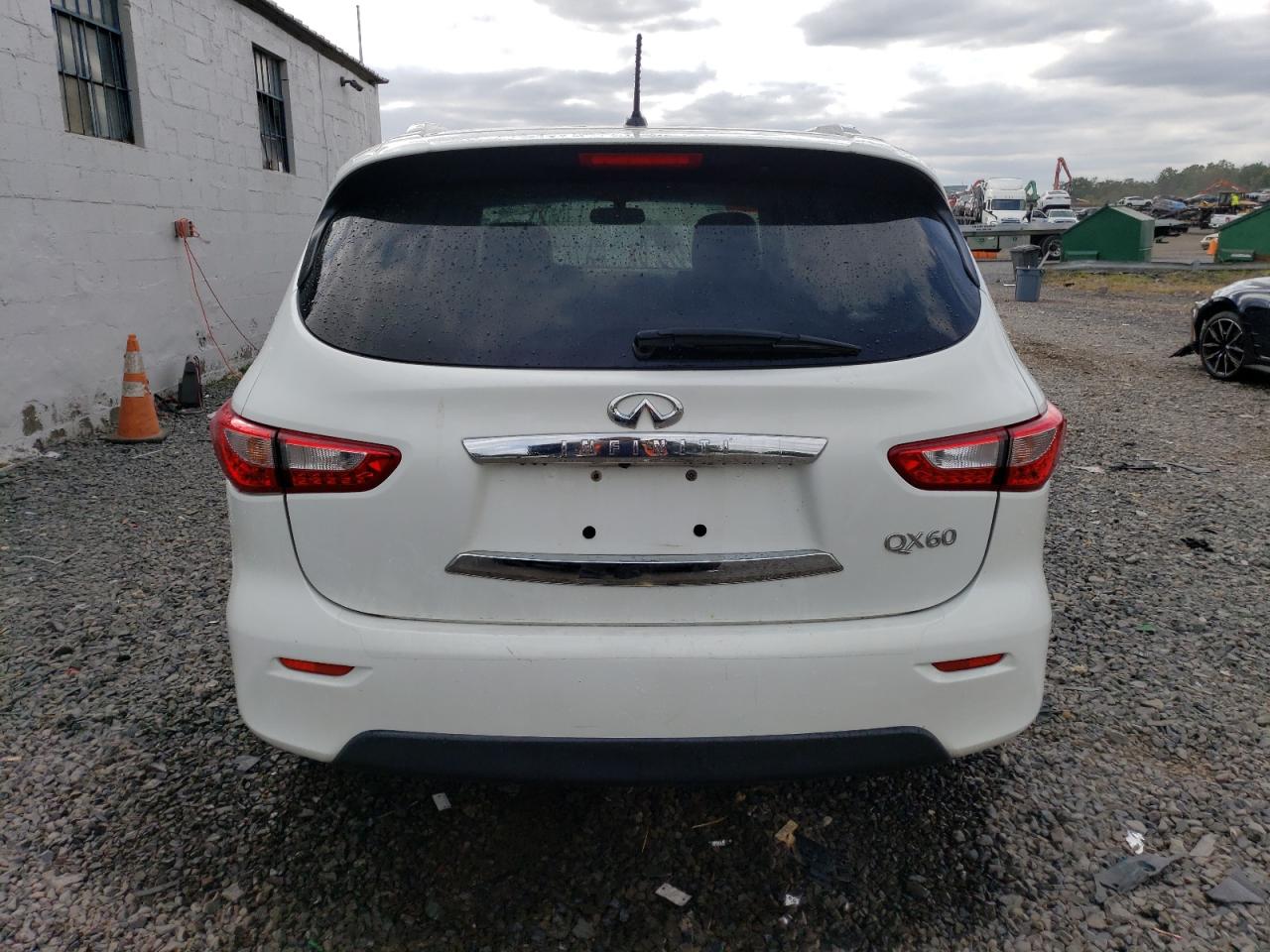 2014 Infiniti Qx60 VIN: 5N1AL0MM9EC533295 Lot: 72802674