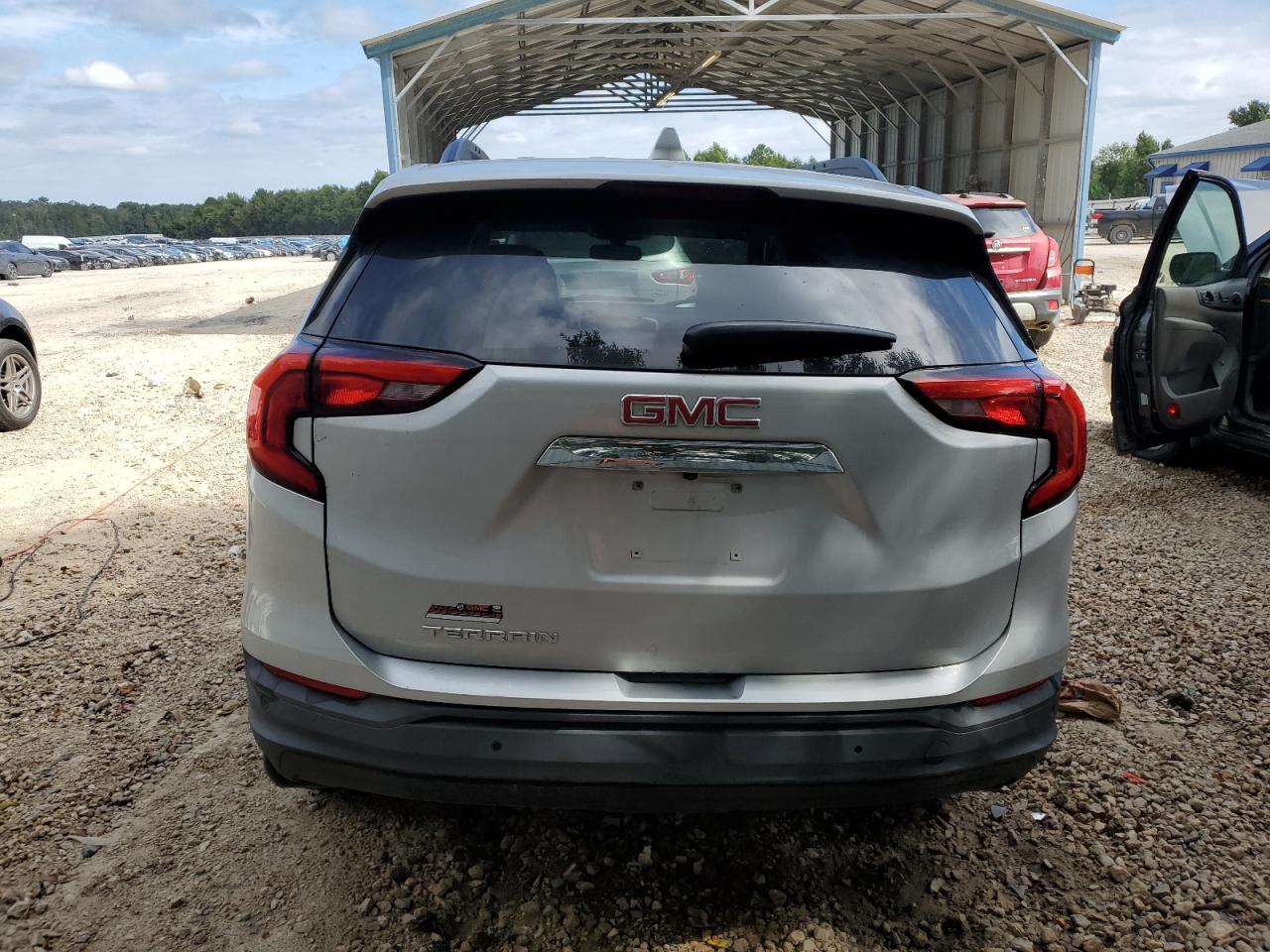 3GKALMEV2JL344655 2018 GMC Terrain Sle