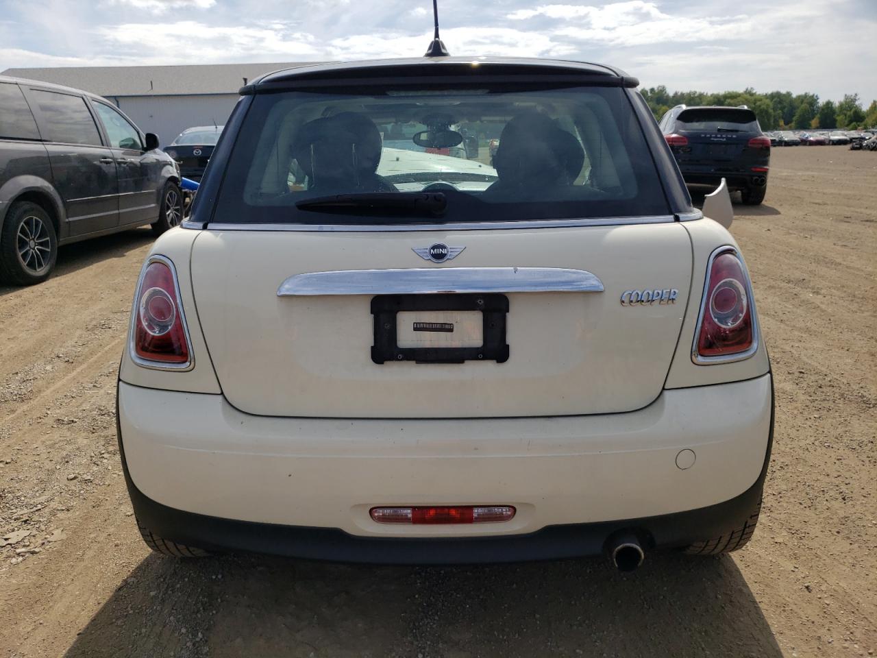 2013 Mini Cooper VIN: WMWSU3C51DT543980 Lot: 71452424