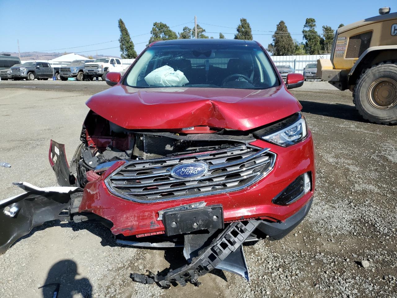 2020 Ford Edge - Image 5