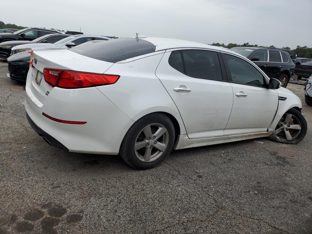 2014 Kia Optima - Image 3