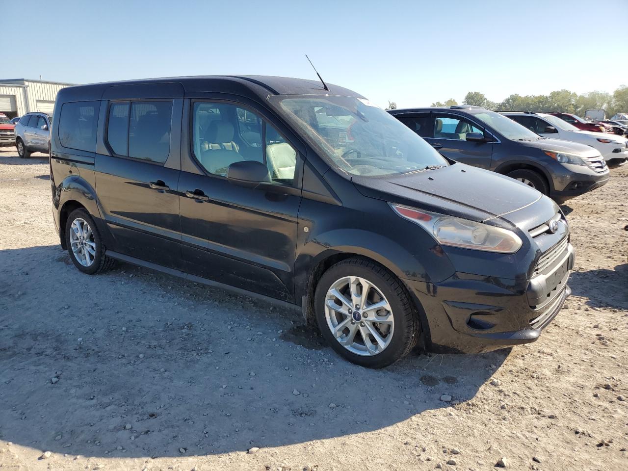 VIN NM0GE9F70E1148558 2014 FORD TRANSIT no.4