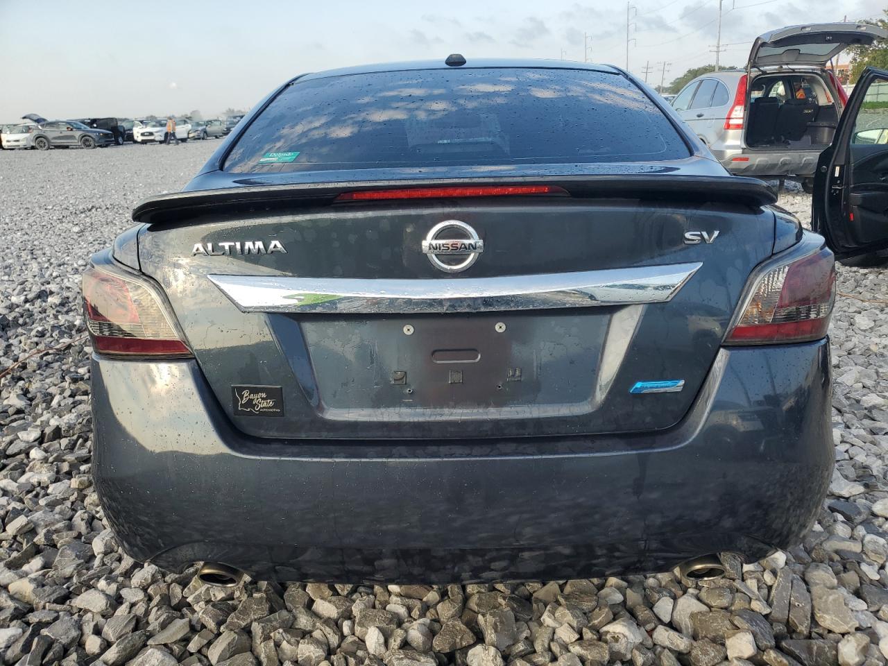 2014 Nissan Altima 2.5 VIN: 1N4AL3AP6EC105694 Lot: 72245754